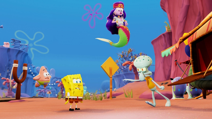 SpongeBob SquarePants The Cosmic Shake alles wat je moet weten 1