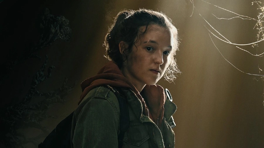Bella Ramsey als Ellie The Last of Us