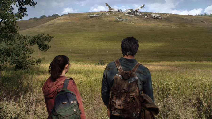 The Last of Us series Plane 