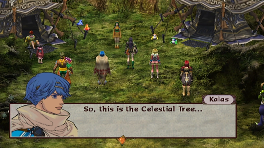 Baten Kaitos Eternal Wings and the Lost Ocean remake1