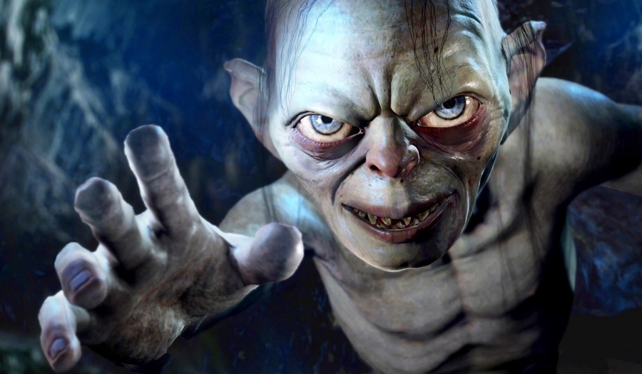 Lord of the Rings Gollum2