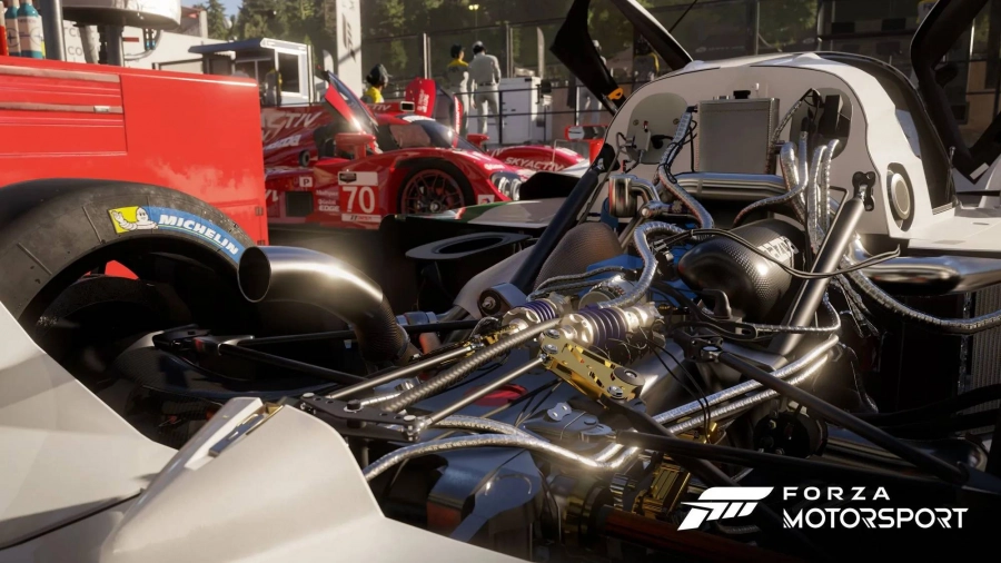 Forza Motorsport nieuwe screenshots 4 thumbnail