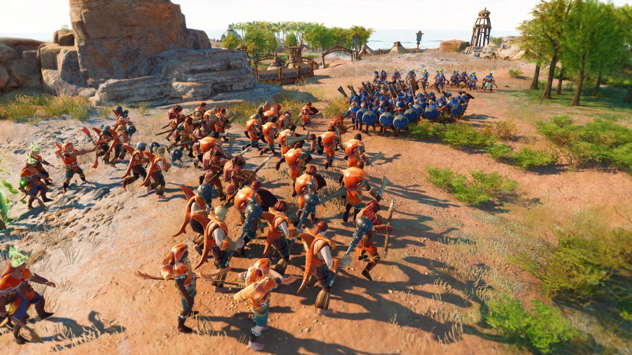 The Settlers New Allies image 1