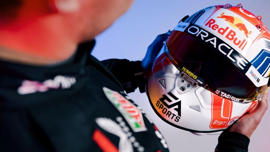 Max Verstappen 2023 samenwerking EA Esports