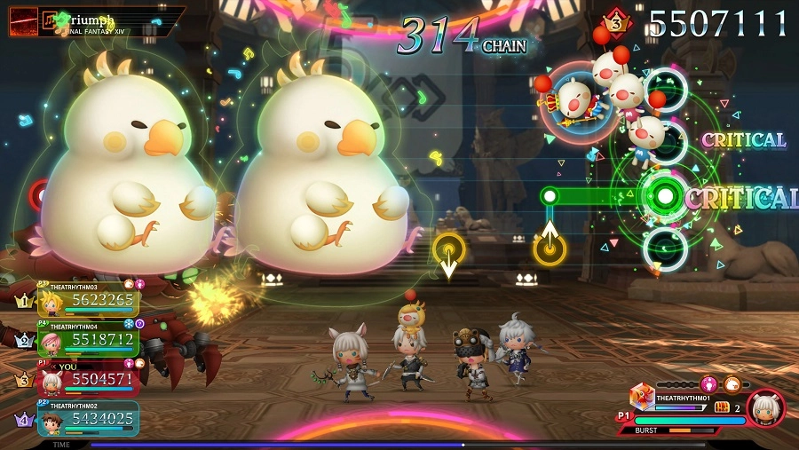 THEATRHYTHM FINAL BAR LINE releasedatum