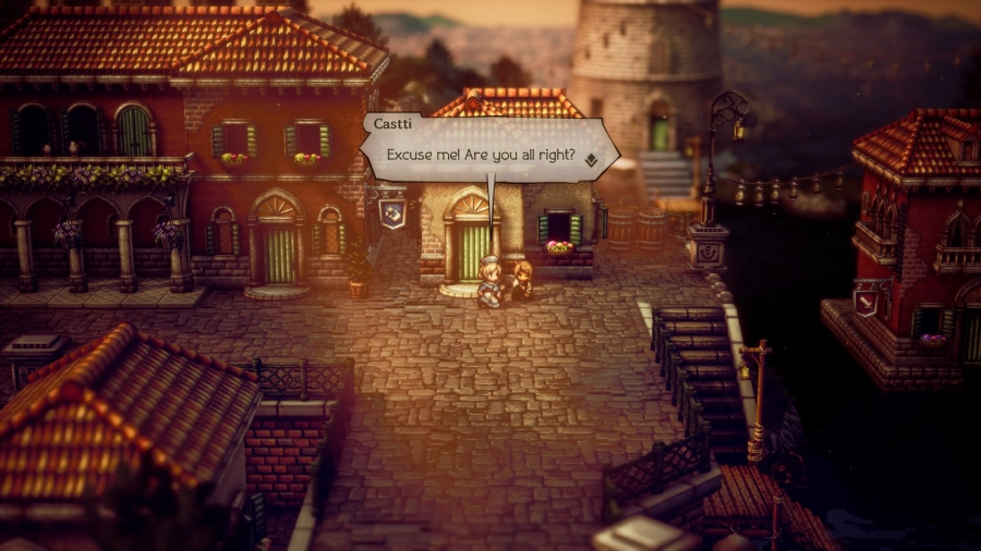 Octopath Traveler 22