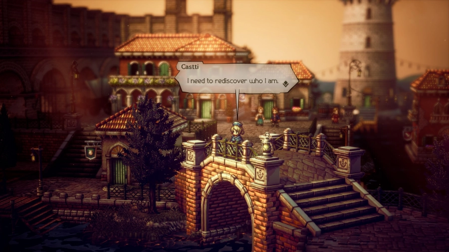 Octopath Traveler 23