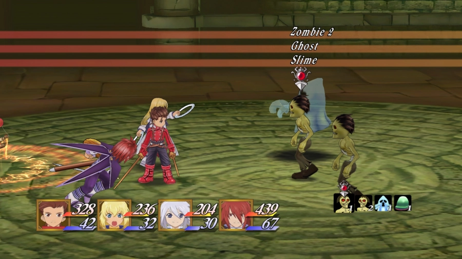 Tales of Symphonia Remastered 2
