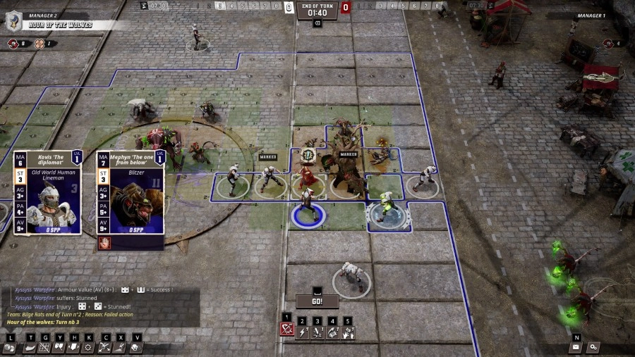 Blood Bowl III Review3