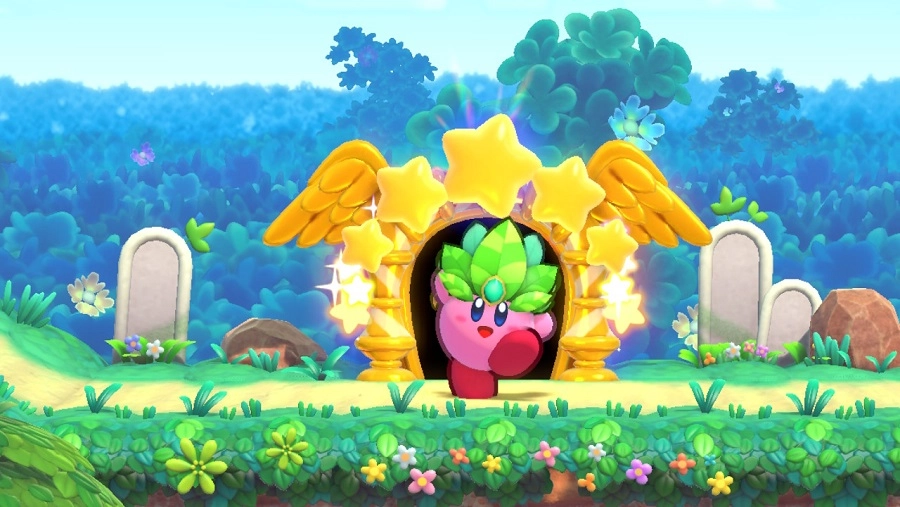Kirbys Return to Dream Land Deluxe review
