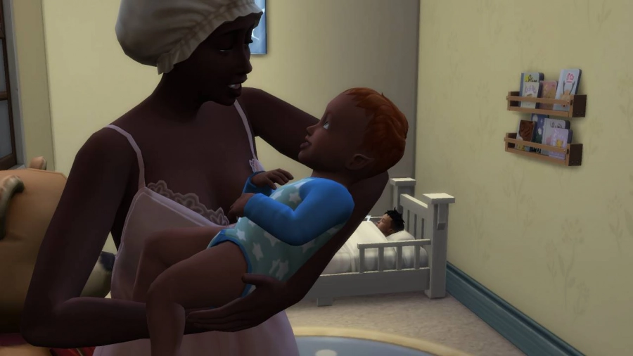 De Sims 4 infants guide3