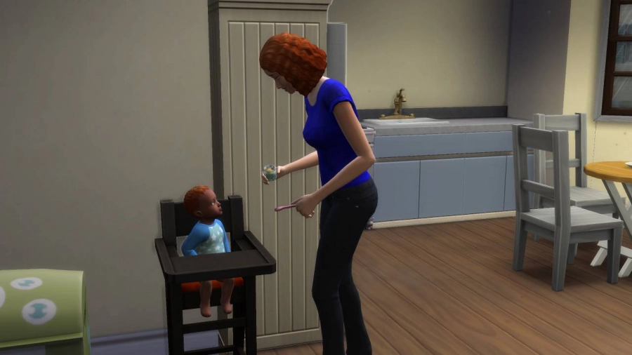 De Sims 4 infants guide4