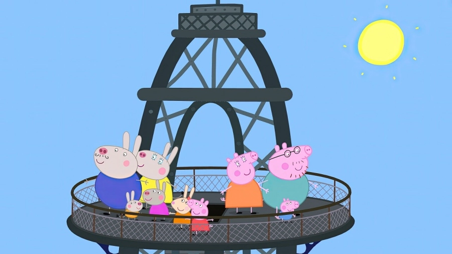 Peppa Pig World Adventures review2