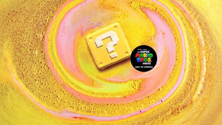 Lush  Super Mario Movie