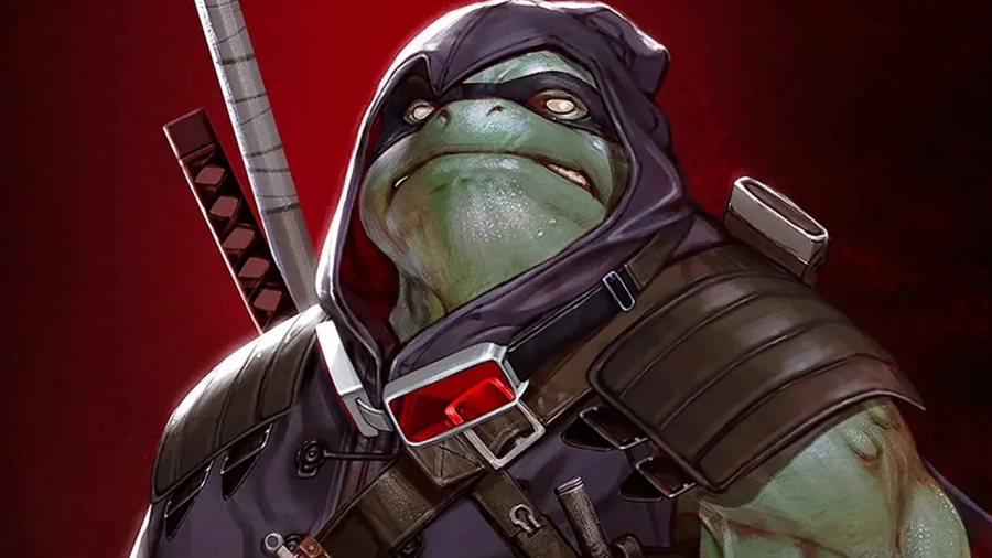 Teenage Mutant Ninja Turtles The Last Ronin