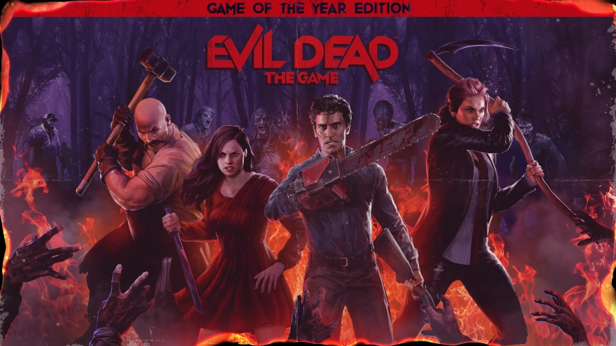 Evil Dead The Game  Game of the Year Edition Steam 1