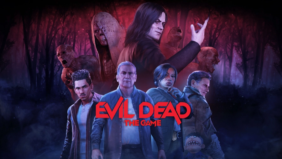 Evil Dead The Game  Game of the Year Edition Steam 2