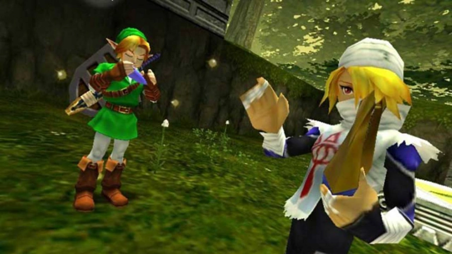 Top 10 The Legend of Zeldagames 5