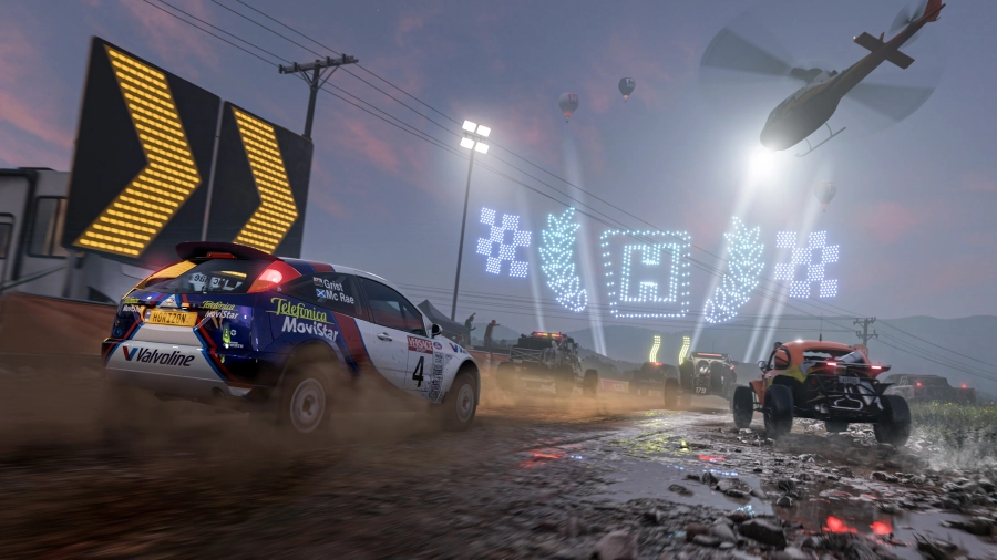 Forza Horizon 5 Rally Adventure Review1