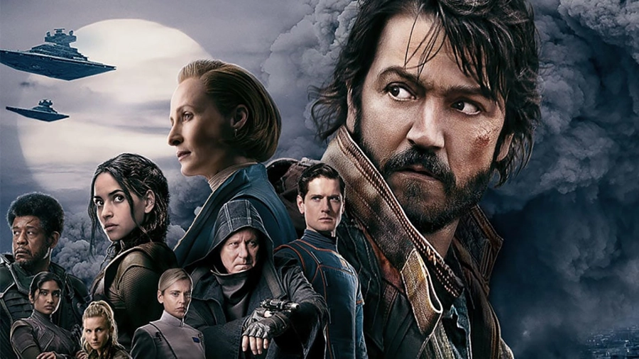Tweede seizoen Star Wars Andor