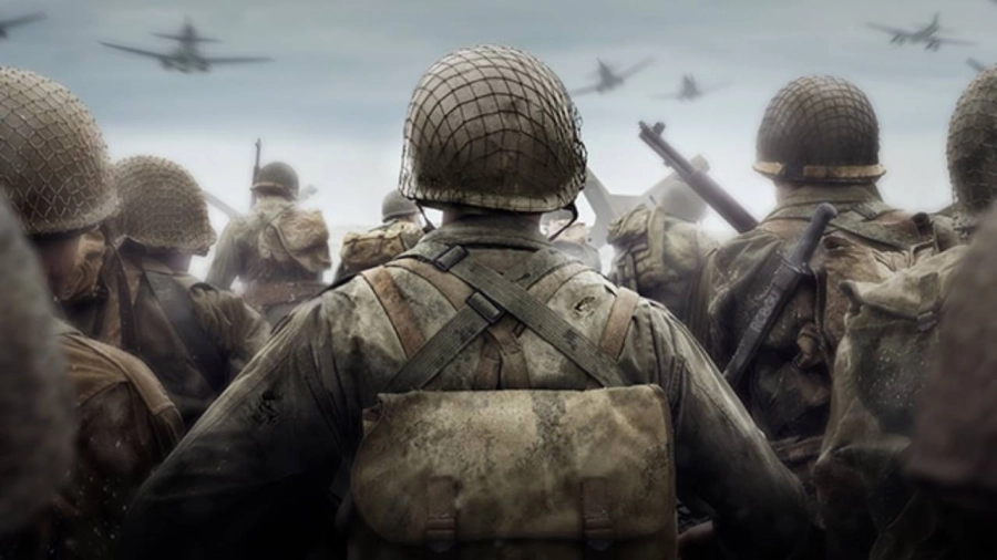 Call of Duty Advanced Warfare 2 geschrapt voor WWII1