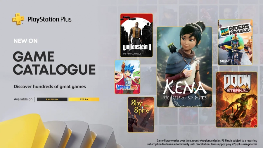Kena Bridge of Spirits PlayStation Plus1