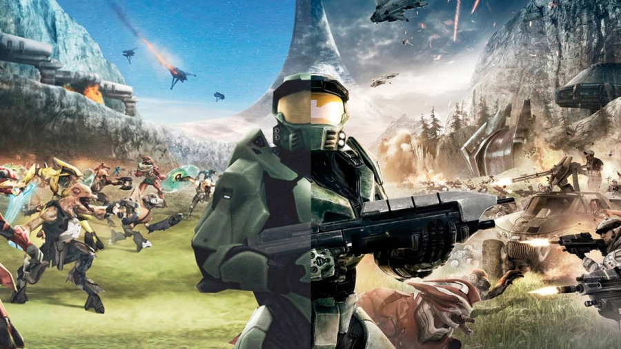 Top10 Remake Halo Combat Evolved