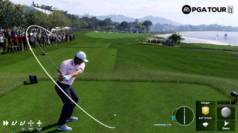 EA Sports PGA Tour PS5 Review1