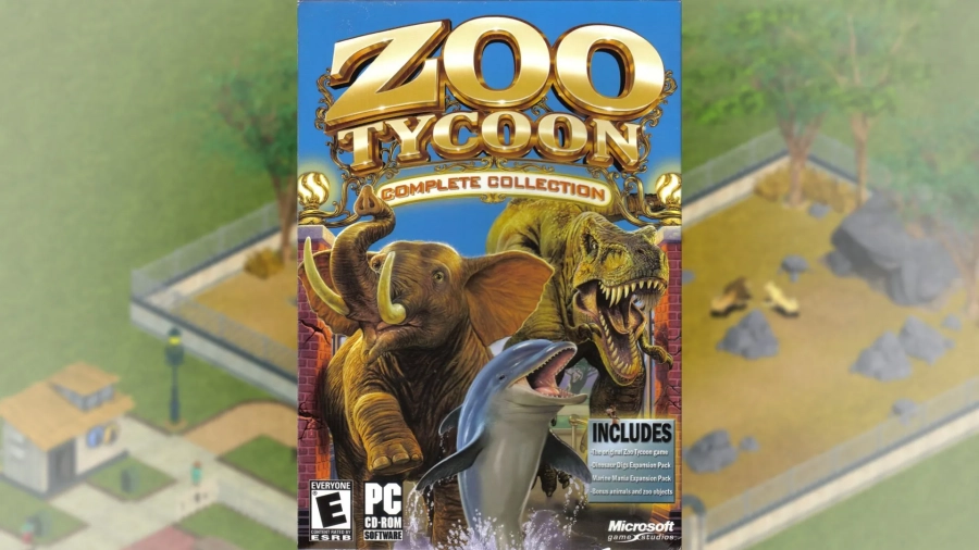 Top10 Zoo Tycoon1
