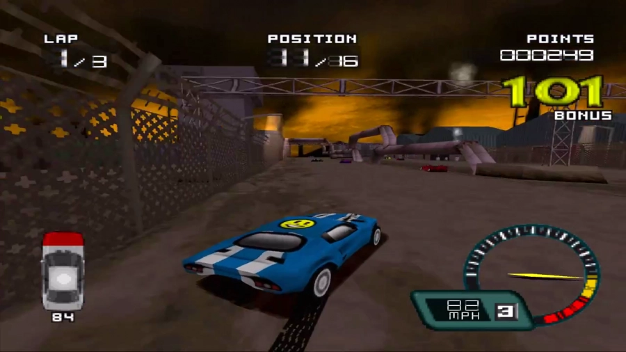 Demolition Racer