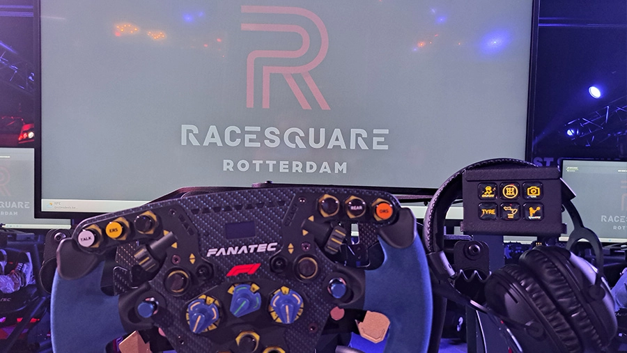 Race van Rotterdam 2