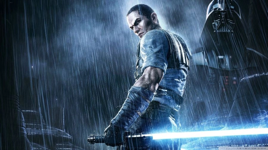 Star Wars The Force Unleashed III