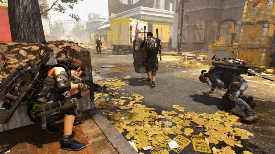 The Division 21