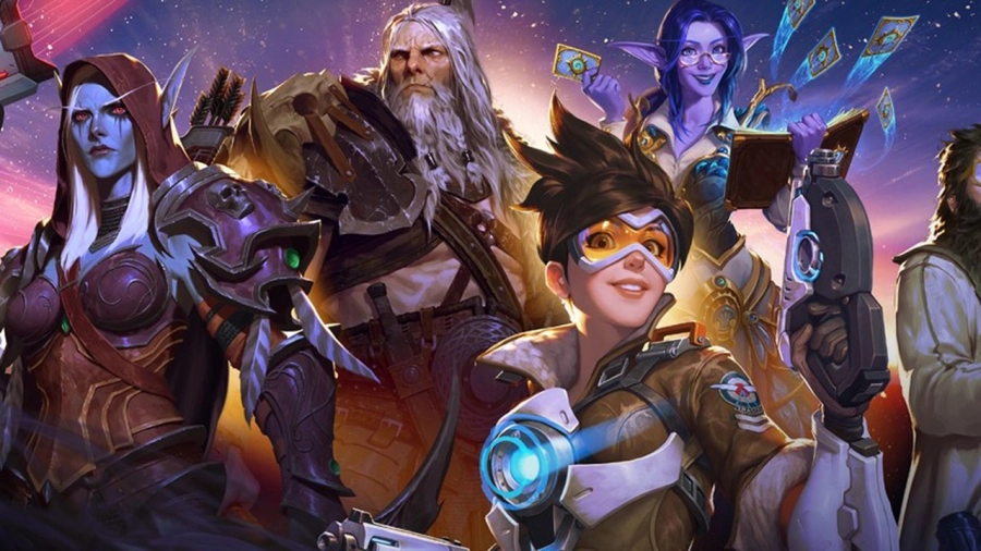 Blizzard Entertainment rechtszaak NetEase