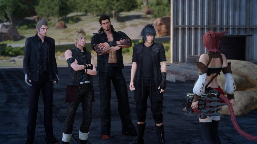 Final Fantasy XV