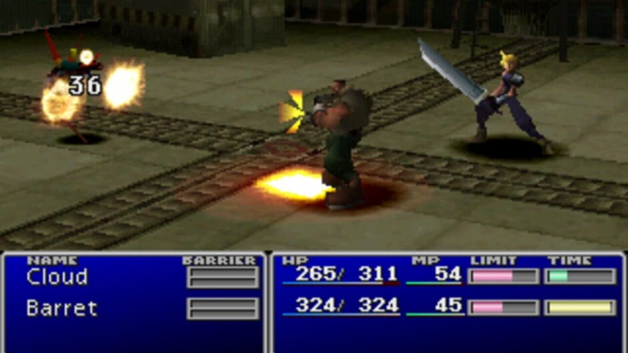 Final Fantasy VII7