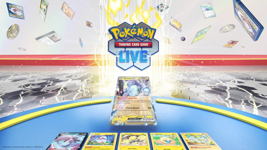 Pokmon Trading Card Game Liveapp2