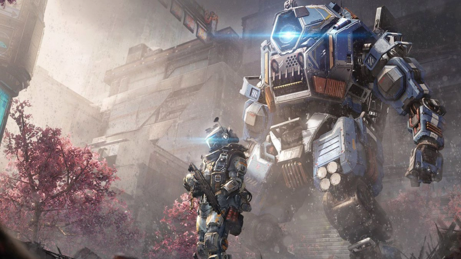 Titanfall nieuwe IP
