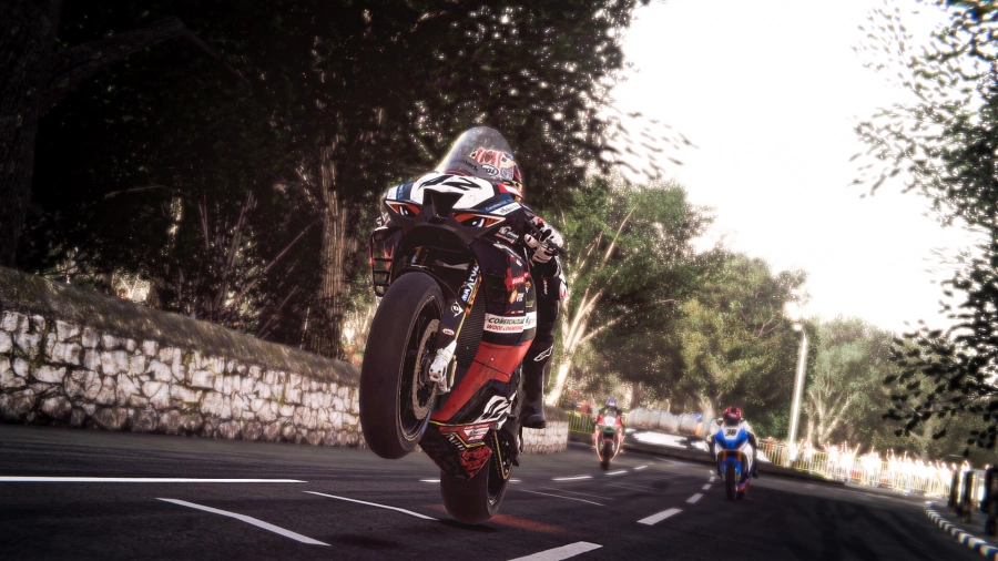 TT Isle of Man Ride on the Edge 3 review