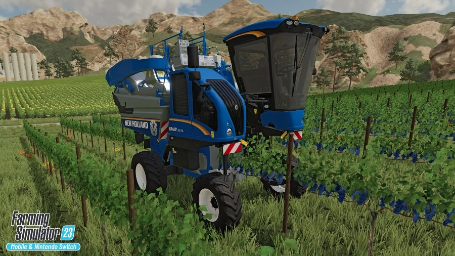 Farming Simulator 23 screenshots 1