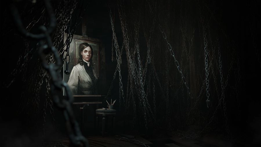 Layers of Fear preview