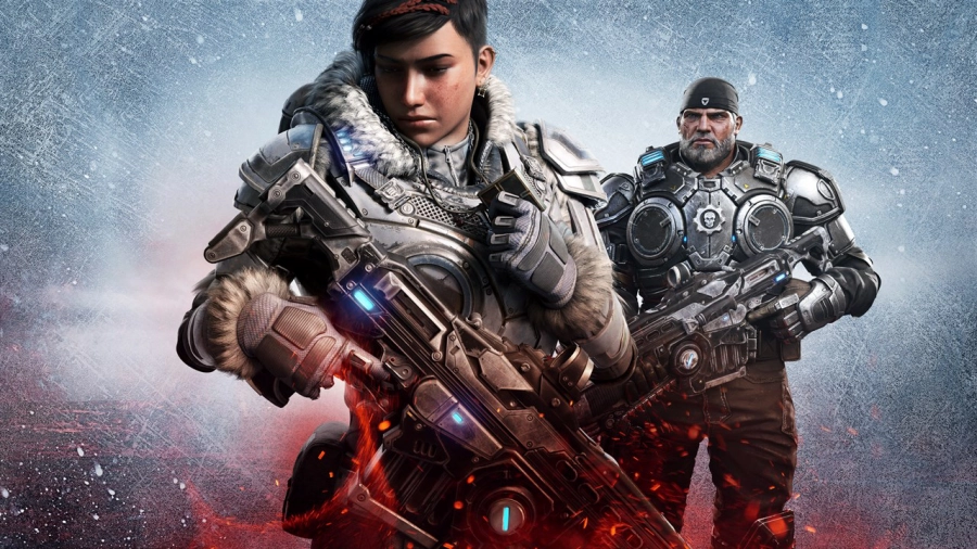 Gears 5 Xbox Nvidia GeForce NOW