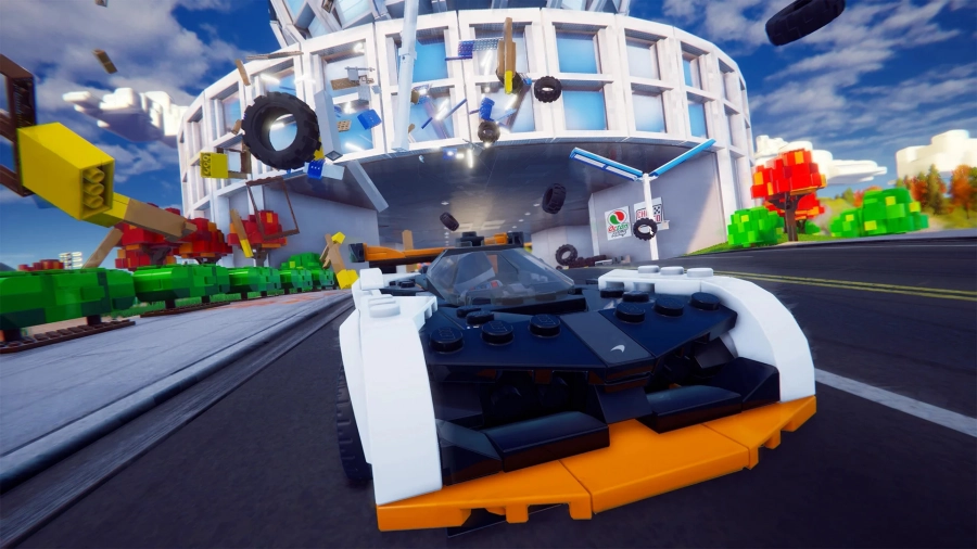 LEGO 2K Drive review1