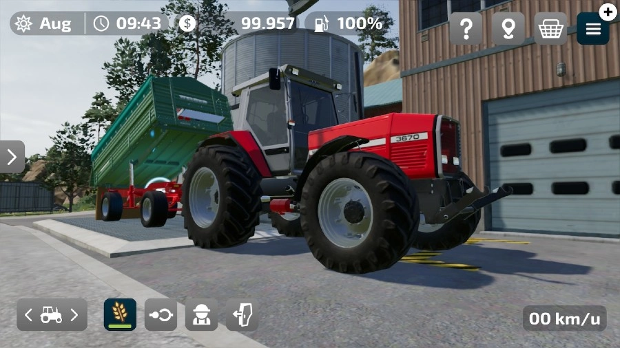 Farming Simulator 23 review 2 thumbnail