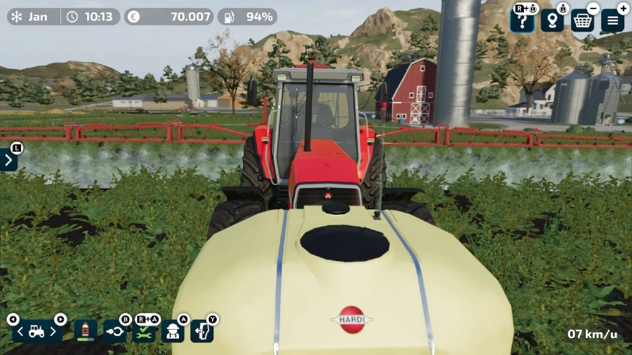 Farming Simulator 23 review 4
