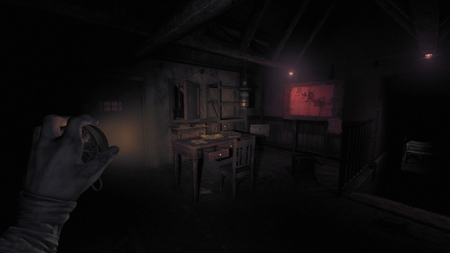 Amnesia The Bunker preview 11