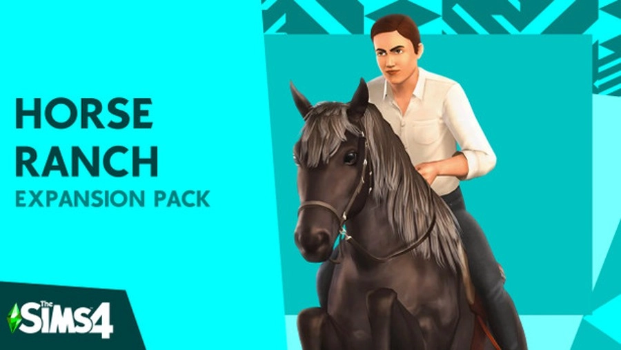 The Sims 4 Horse Ranche Leak