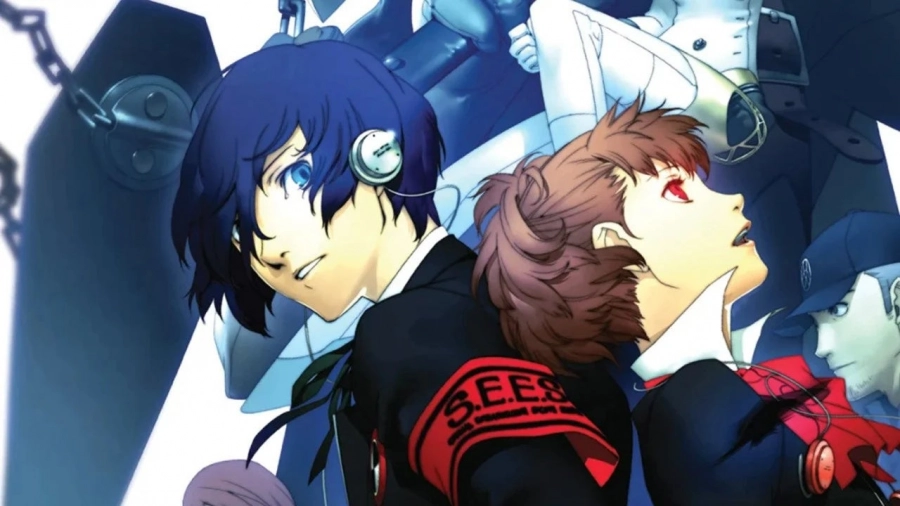 Persona 3 Reload female protagonist