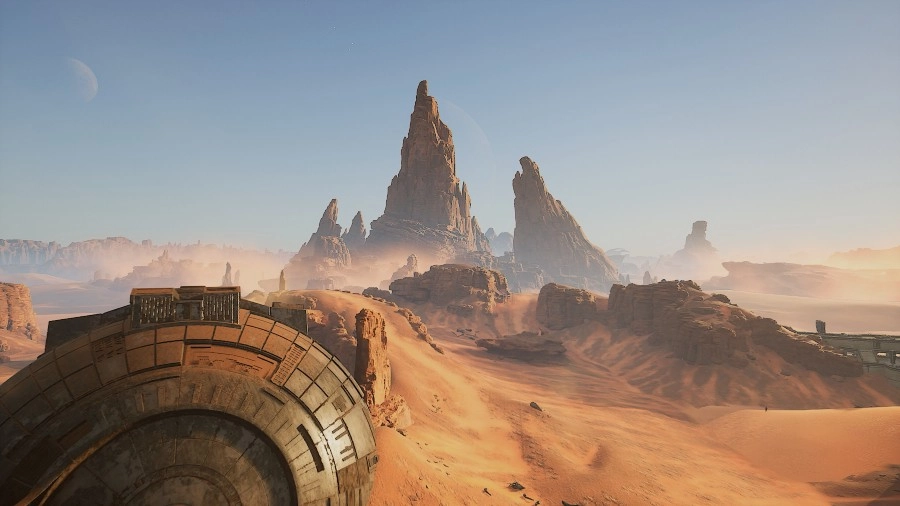 Dune Awakening screenshots 1