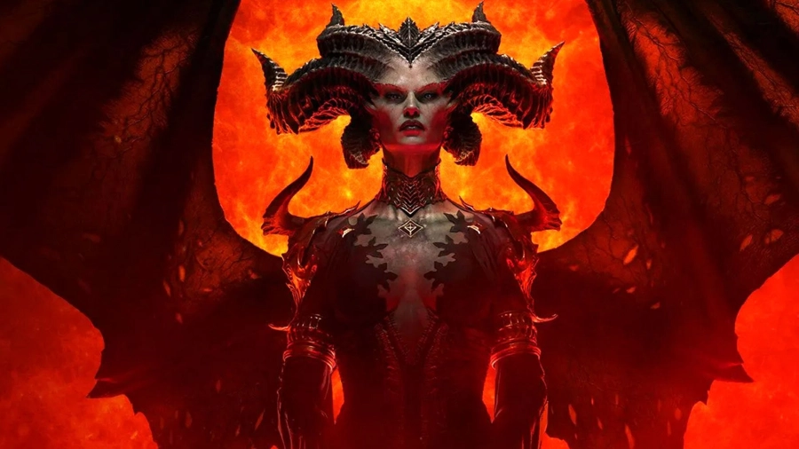 top10 games Diablo IV